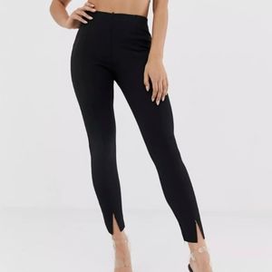 Missguided Cigarette Pants